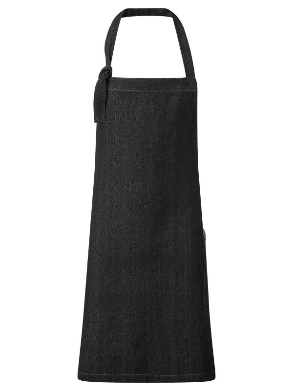 black denim